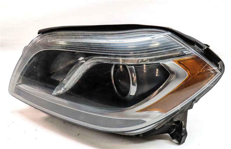 Thumbnail 3: 2013-2016 MERCEDES GL350 GL450 GL550 (X166) LEFT HALOGEN HEADLIGHT LIGHT LAMP