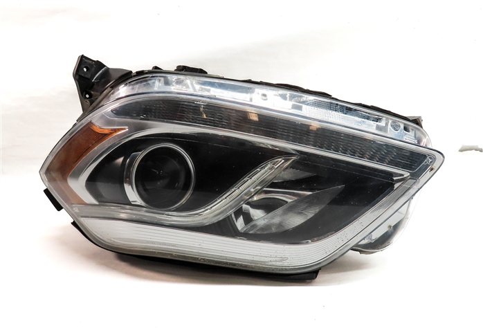 Thumbnail 4: 2013-2016 MERCEDES GL350 GL450 GL550 (X166) LEFT HALOGEN HEADLIGHT LIGHT LAMP