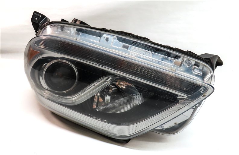 Thumbnail 6: 2013-2016 MERCEDES GL350 GL450 GL550 (X166) LEFT HALOGEN HEADLIGHT LIGHT LAMP