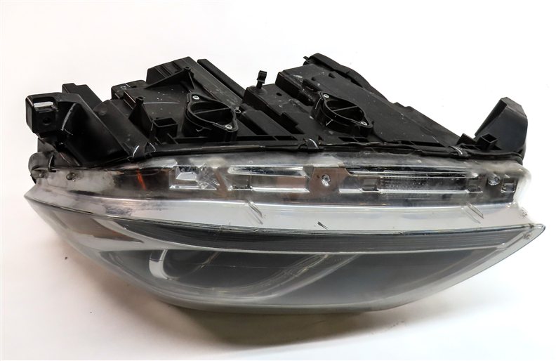 Thumbnail 7: 2013-2016 MERCEDES GL350 GL450 GL550 (X166) LEFT HALOGEN HEADLIGHT LIGHT LAMP