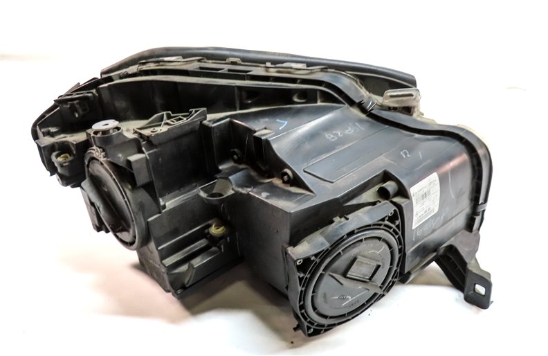 Thumbnail 8: 2013-2016 MERCEDES GL350 GL450 GL550 (X166) LEFT HALOGEN HEADLIGHT LIGHT LAMP