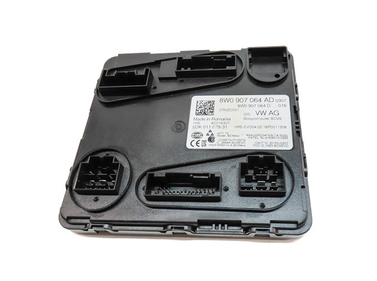 Thumbnail 2: 2017 AUDI Q7 (4M) BODY COMFORT CONTROL MODULE COMPUTER BCM2 BCM 2
