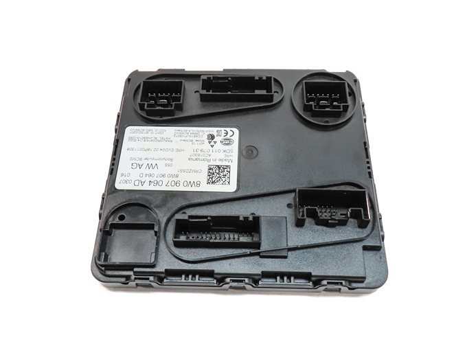 Thumbnail 3: 2017 AUDI Q7 (4M) BODY COMFORT CONTROL MODULE COMPUTER BCM2 BCM 2