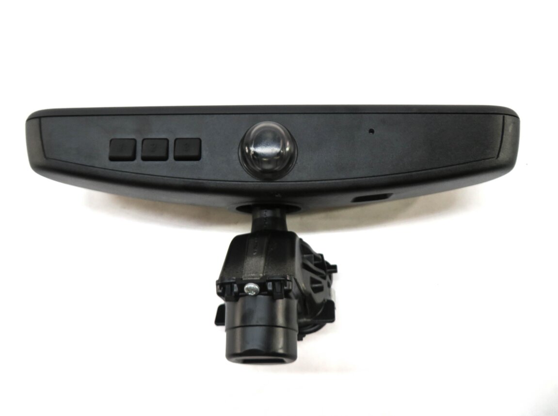 Thumbnail 3: 2012 BMW 335i (F30) REAR VIEW MIRROR w/ HOMELINK & AUTOMATIC HIGH BEAM (BLACK)