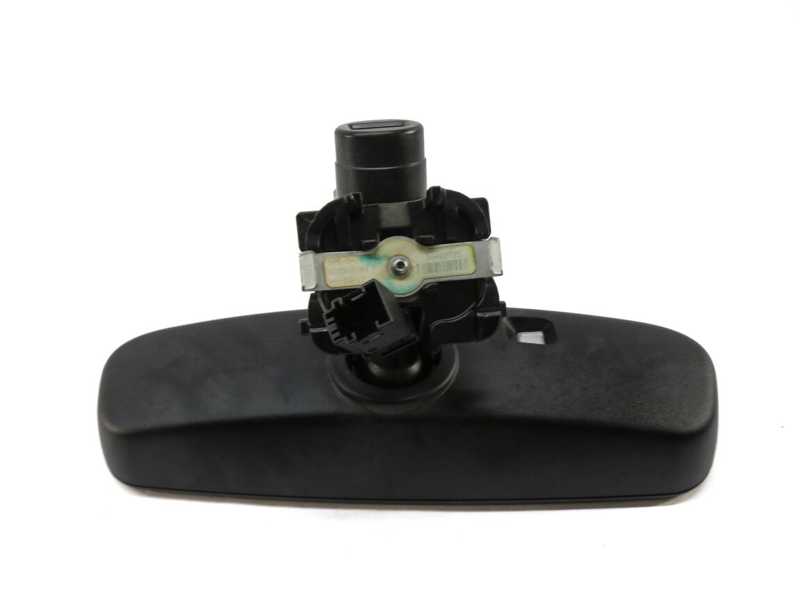 Thumbnail 4: 2012 BMW 335i (F30) REAR VIEW MIRROR w/ HOMELINK & AUTOMATIC HIGH BEAM (BLACK)