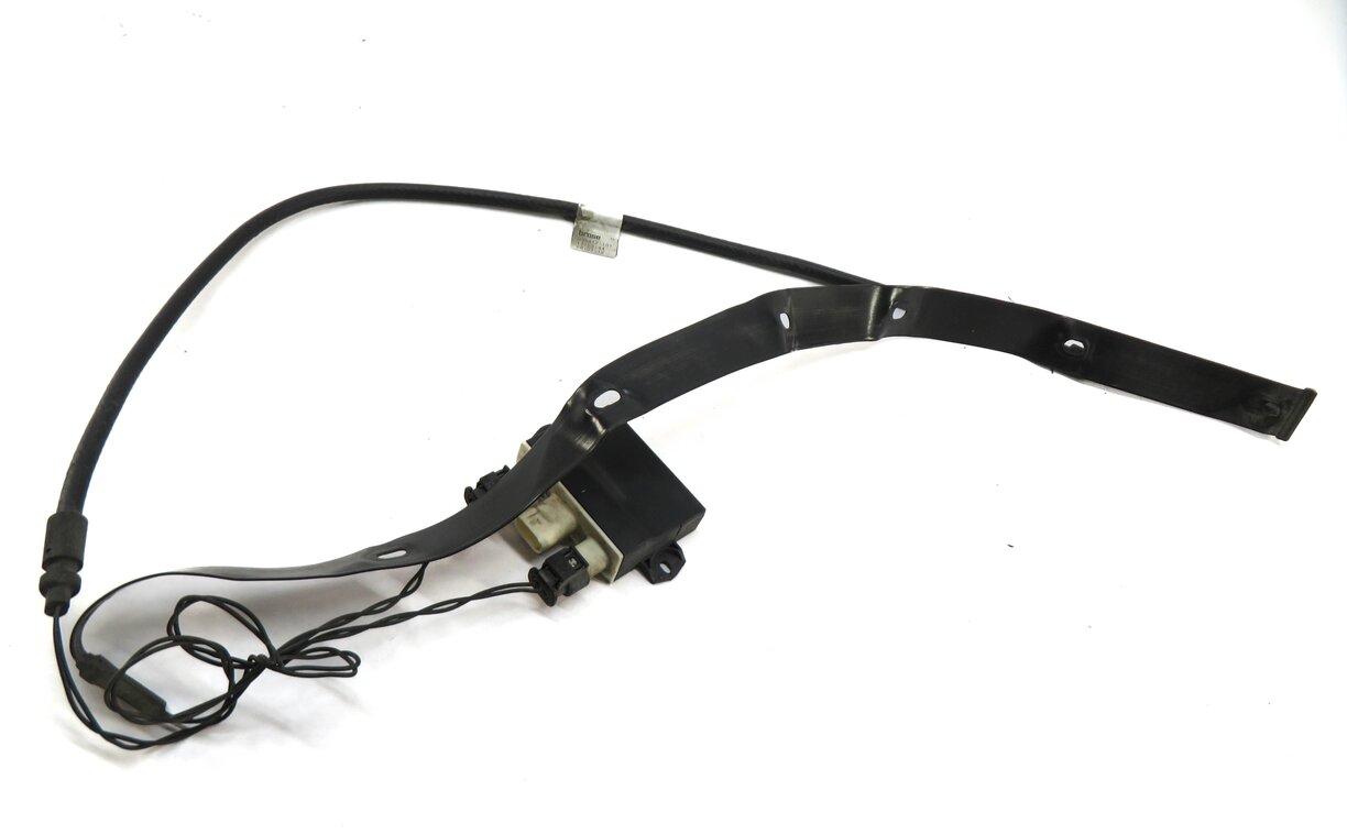 Thumbnail 3: 12-17 BMW 3 4 5 7 X3 X6 REAR TRUNK KICK PAD SENSOR SMART OPENER MODULE & CABLE