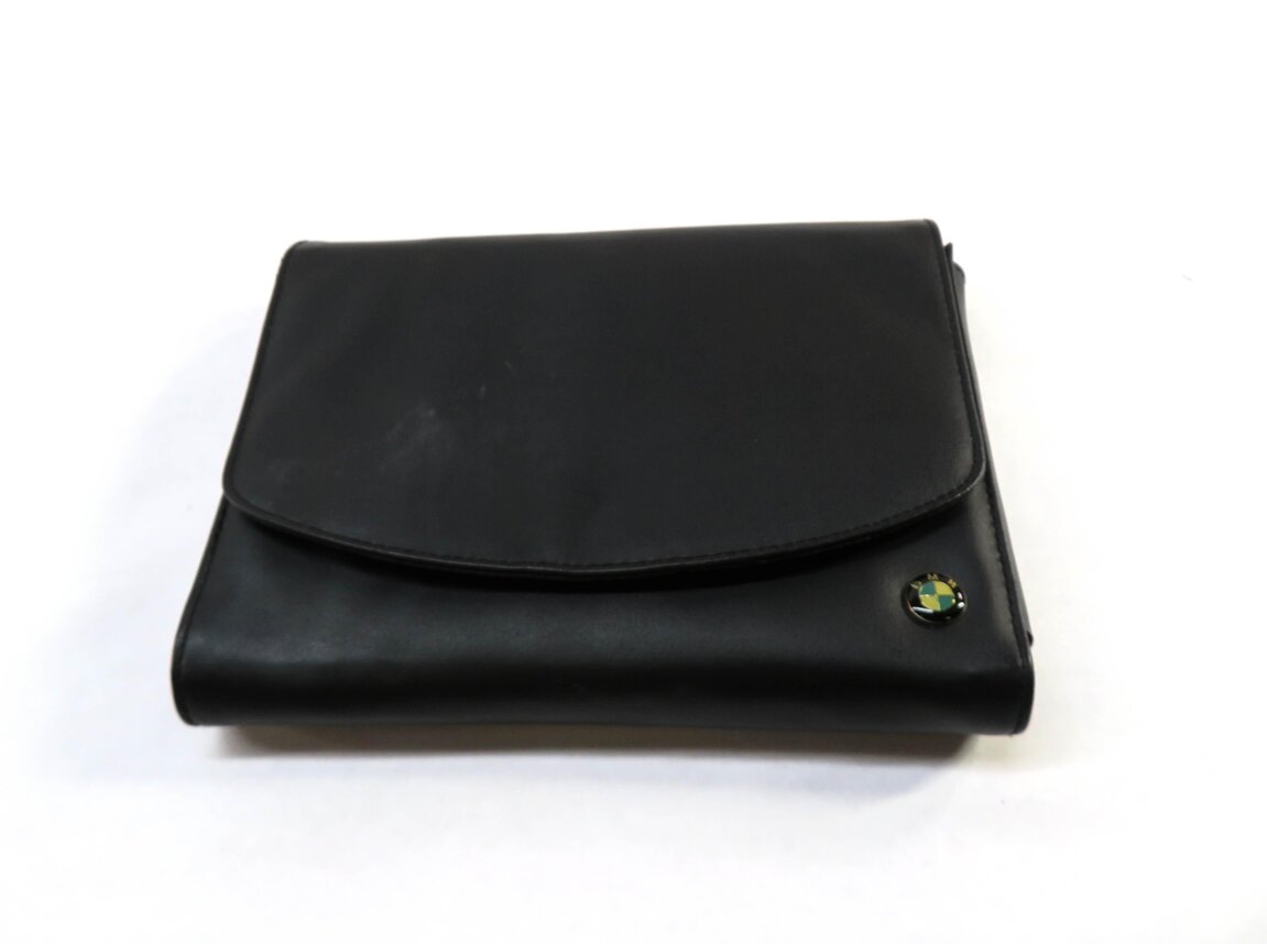 Thumbnail 10: 2012 BMW 335i (F30) SEDAN OWNERS MANUAL BOOKLET SET OF 5 w/ BLACK CARRYING CASE