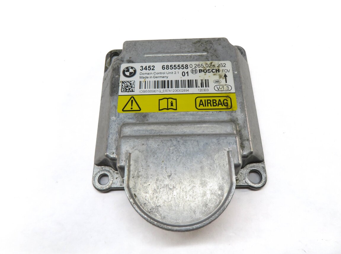 Thumbnail 2: 12-19 BMW 228i 328i 330i 335i 428i 435i 535i 550i 740i 750i M3 M5 SRS BAG MODULE