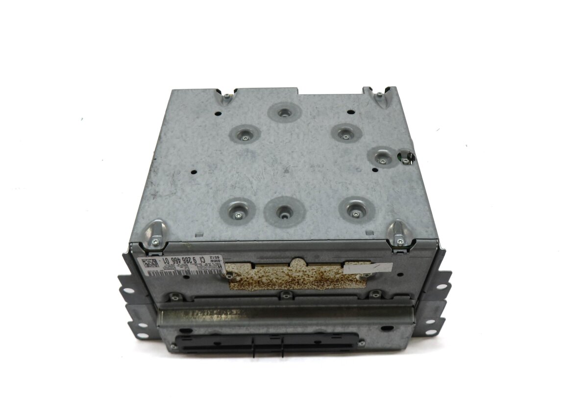 Thumbnail 4: 2012-2013 BMW 320i 328i 335i (F30) AM/FM RADIO STEREO CD PLAYER TUNER RECEIVER