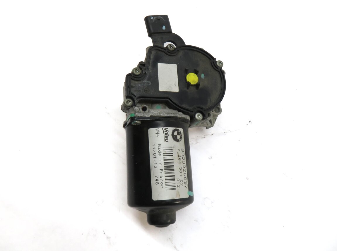 Thumbnail 2: 12-19 BMW 320i 328i 330i 335i 340i 428i 430i 435i 440i M3 M4 - FRONT WIPER MOTOR