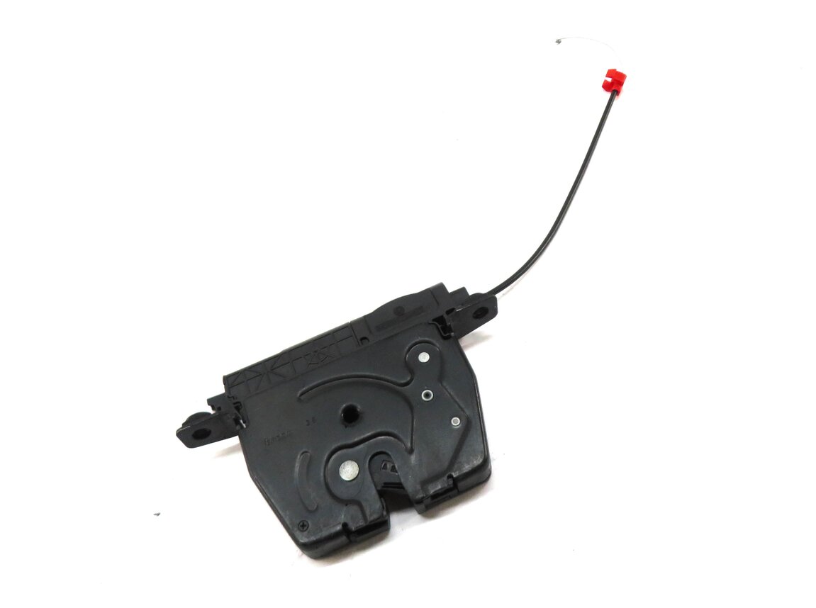 Thumbnail 1: 2012 BMW 335i (F30) REAR TRUNK LOCK LATCH ACTUATOR 51247191212