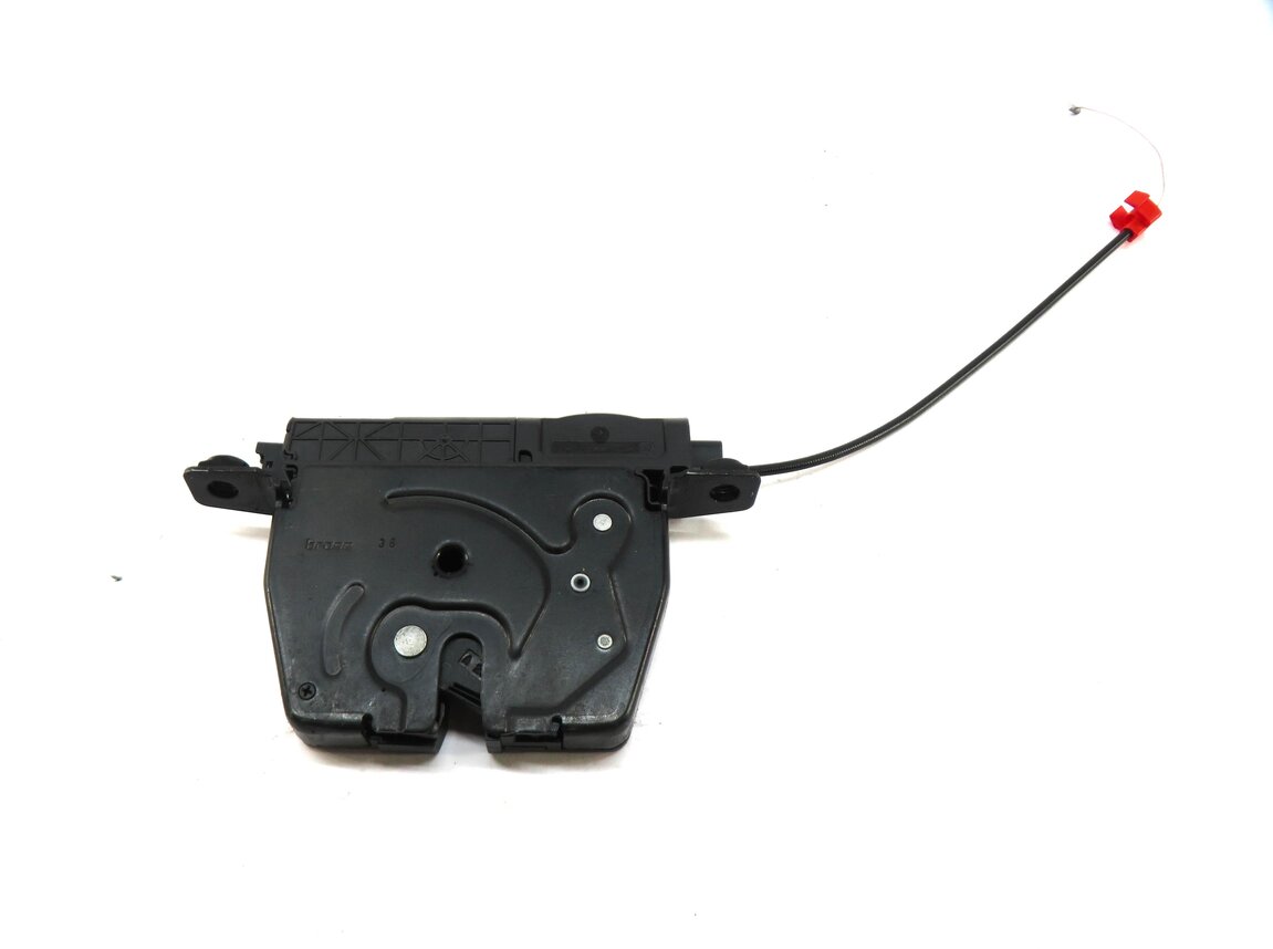 Thumbnail 2: 2012 BMW 335i (F30) REAR TRUNK LOCK LATCH ACTUATOR 51247191212
