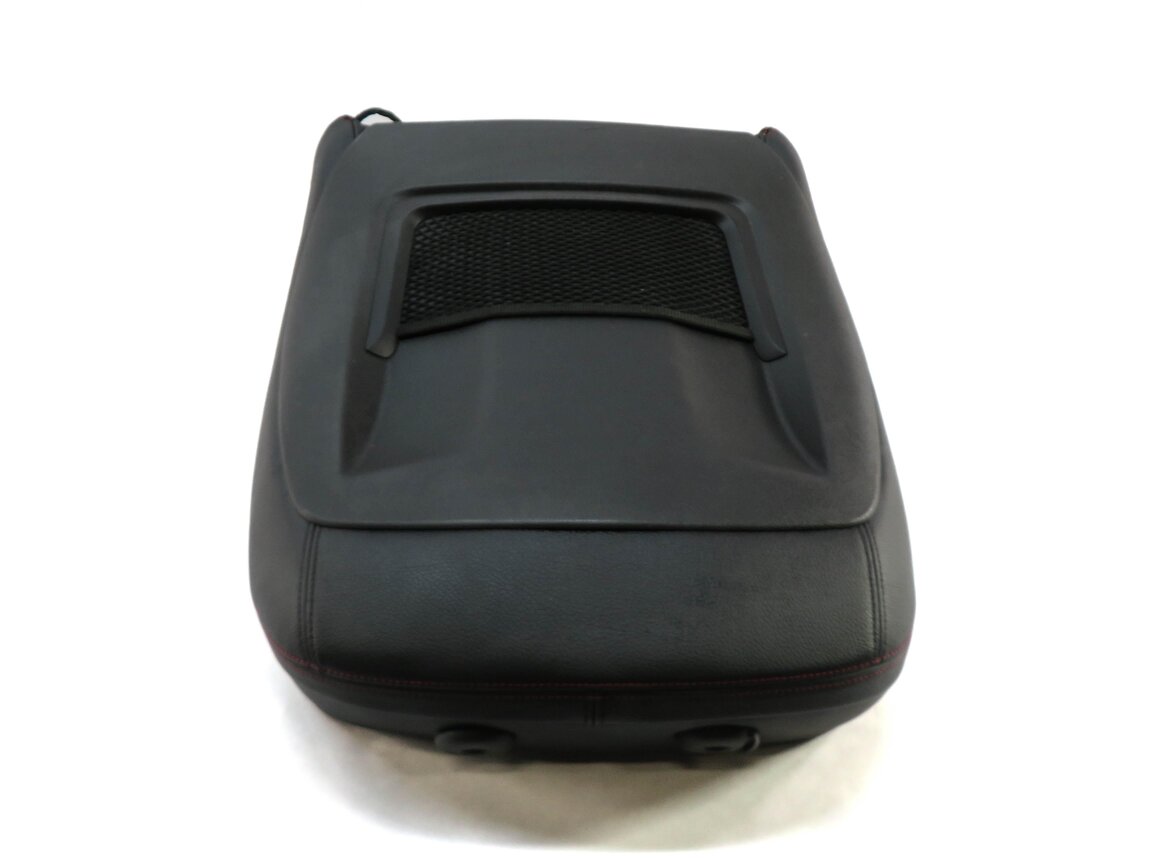 Thumbnail 5: 12-18 BMW 3 (F30) FRONT RIGHT PASSENGER UPPER HEATED SPORT SEAT CUSHION (BLACK)