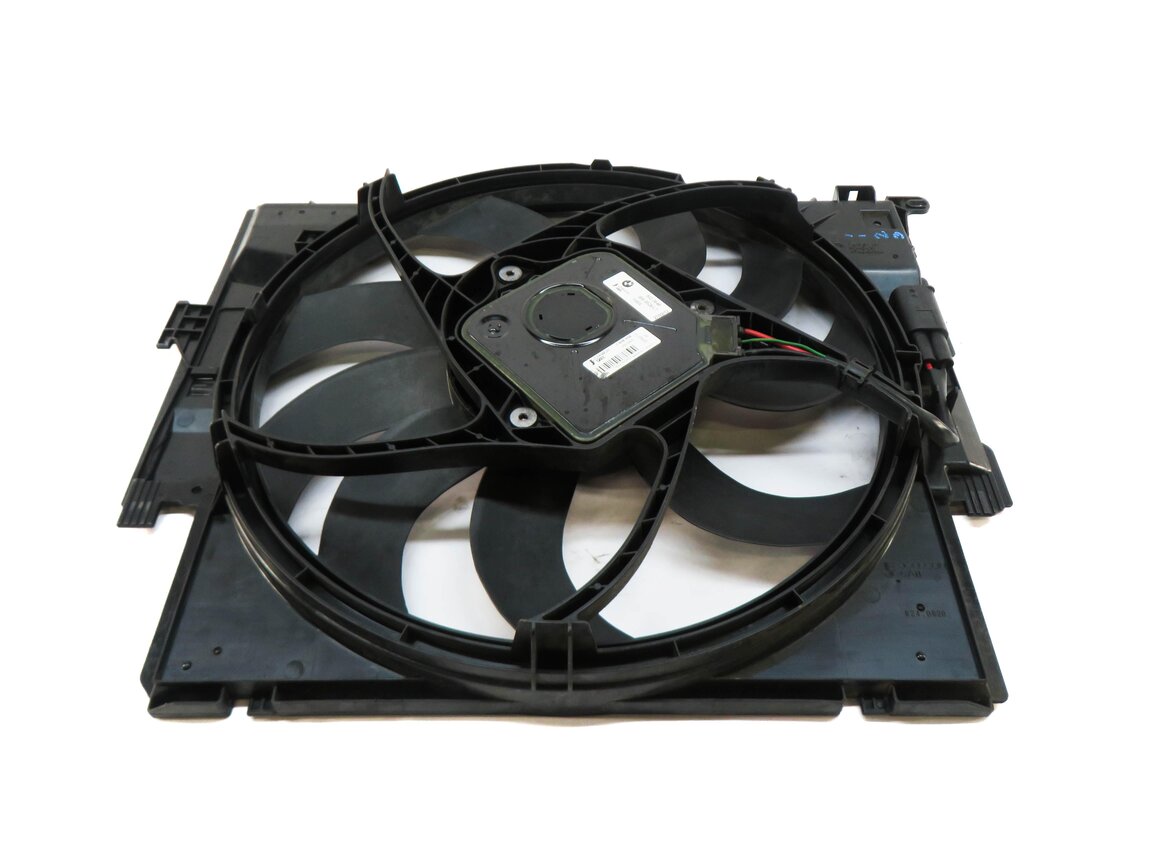 Thumbnail 4: 2012-2016 BMW 228i 235i 328i 335i 428i 435i (F22 F30 F31 F32) 600w COOLING FAN