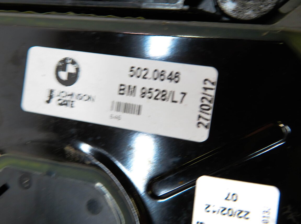 Thumbnail 7: 2012-2016 BMW 228i 235i 328i 335i 428i 435i (F22 F30 F31 F32) 600w COOLING FAN