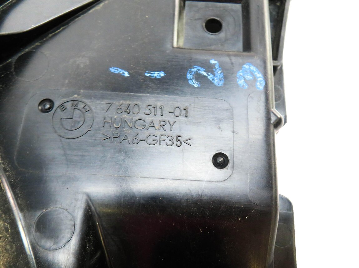 Thumbnail 8: 2012-2016 BMW 228i 235i 328i 335i 428i 435i (F22 F30 F31 F32) 600w COOLING FAN
