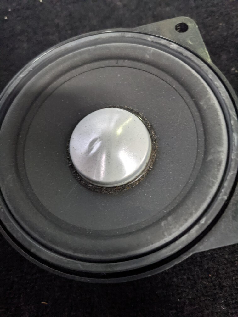 Thumbnail 19: 2012 BMW 335i F30 FRONT REAR LEFT RIGHT DOOR DASH DECK HARMAN KARDON SPEAKER SET