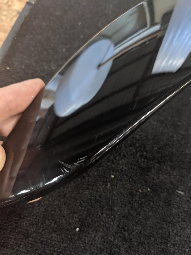 Thumbnail 14: 2012 BMW 335i F30 FRONT REAR LEFT RIGHT DOOR DASH CONSOLE TRIM SET (BLACK & RED)