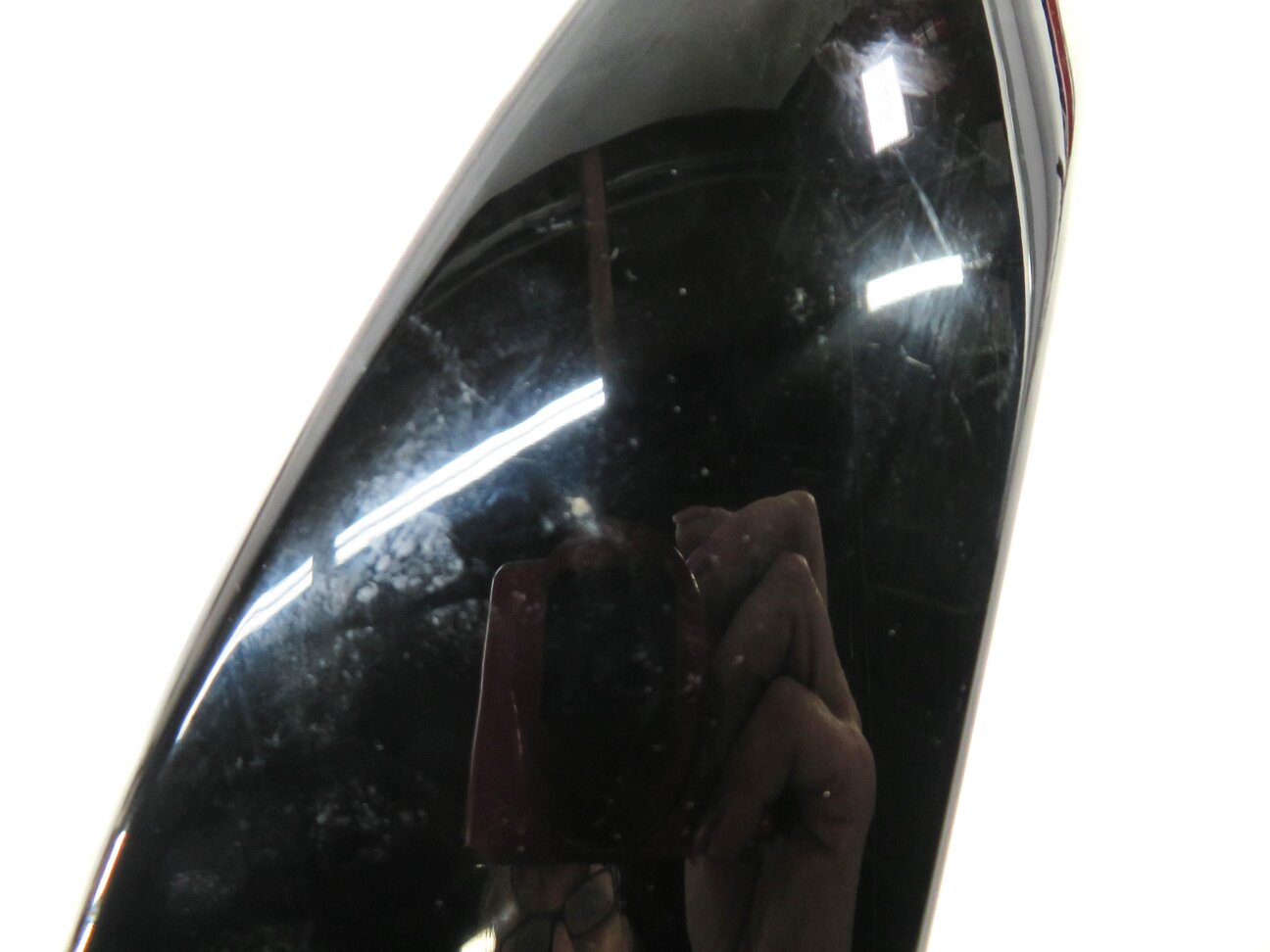 Thumbnail 3: 2012 BMW 335i F30 FRONT REAR LEFT RIGHT DOOR DASH CONSOLE TRIM SET (BLACK & RED)