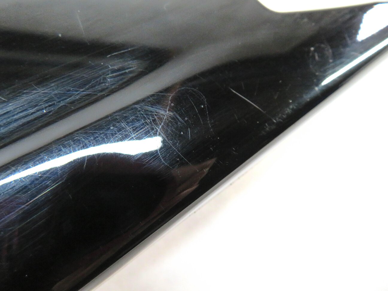 Thumbnail 4: 2012 BMW 335i F30 FRONT REAR LEFT RIGHT DOOR DASH CONSOLE TRIM SET (BLACK & RED)