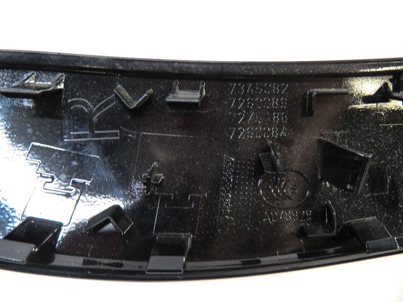 Thumbnail 8: 2012 BMW 335i F30 FRONT REAR LEFT RIGHT DOOR DASH CONSOLE TRIM SET (BLACK & RED)