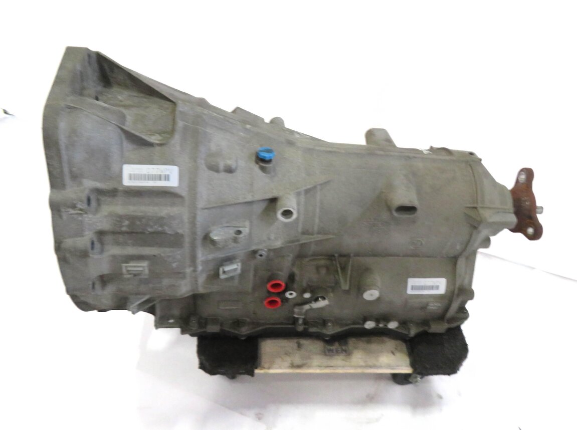 2012-2013 BMW 335i (F30) 3.0L N55 8HP-45 RWD A/T AUTOMATIC TRANSMISSION ASSEMBLY