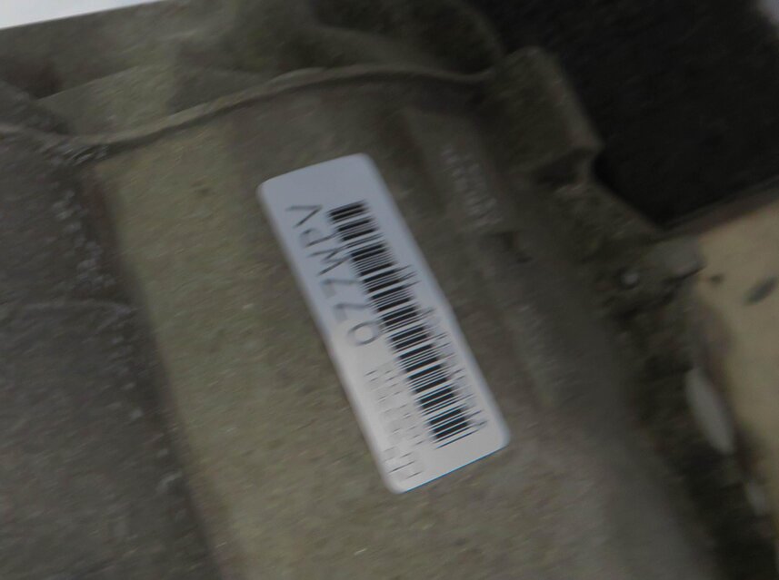 Thumbnail 10: 2012-2013 BMW 335i (F30) 3.0L N55 8HP-45 RWD A/T AUTOMATIC TRANSMISSION ASSEMBLY