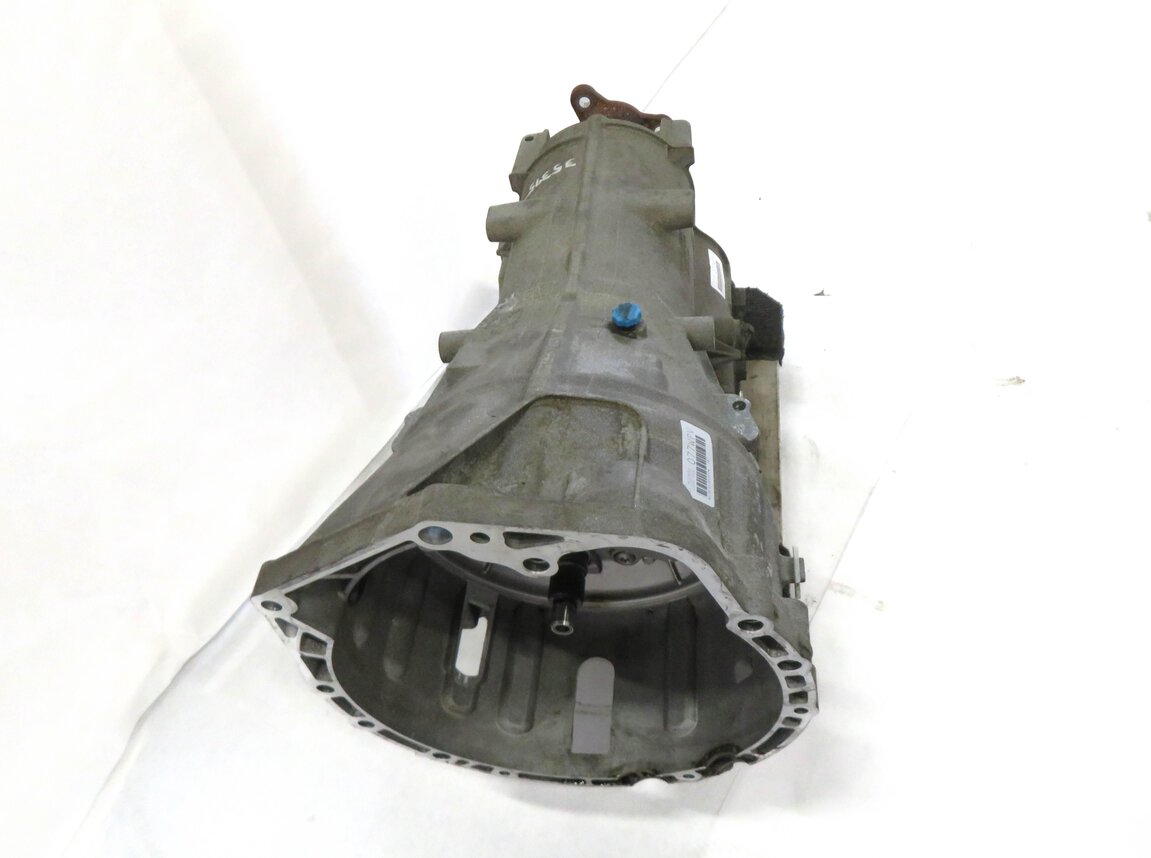 Thumbnail 2: 2012-2013 BMW 335i (F30) 3.0L N55 8HP-45 RWD A/T AUTOMATIC TRANSMISSION ASSEMBLY