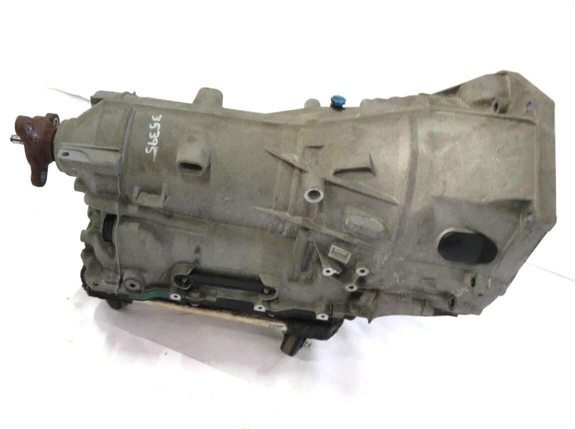 Thumbnail 4: 2012-2013 BMW 335i (F30) 3.0L N55 8HP-45 RWD A/T AUTOMATIC TRANSMISSION ASSEMBLY