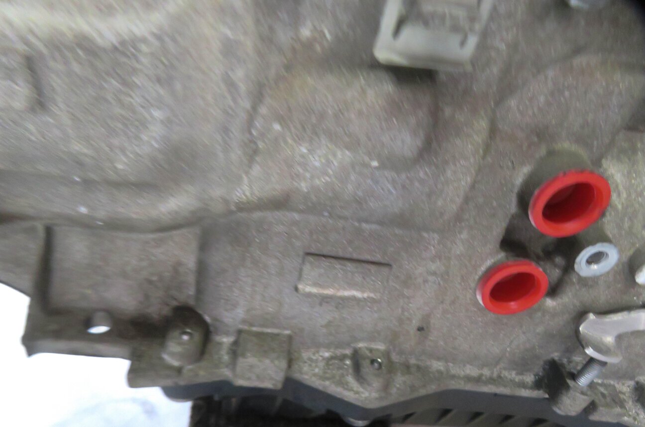 Thumbnail 6: 2012-2013 BMW 335i (F30) 3.0L N55 8HP-45 RWD A/T AUTOMATIC TRANSMISSION ASSEMBLY