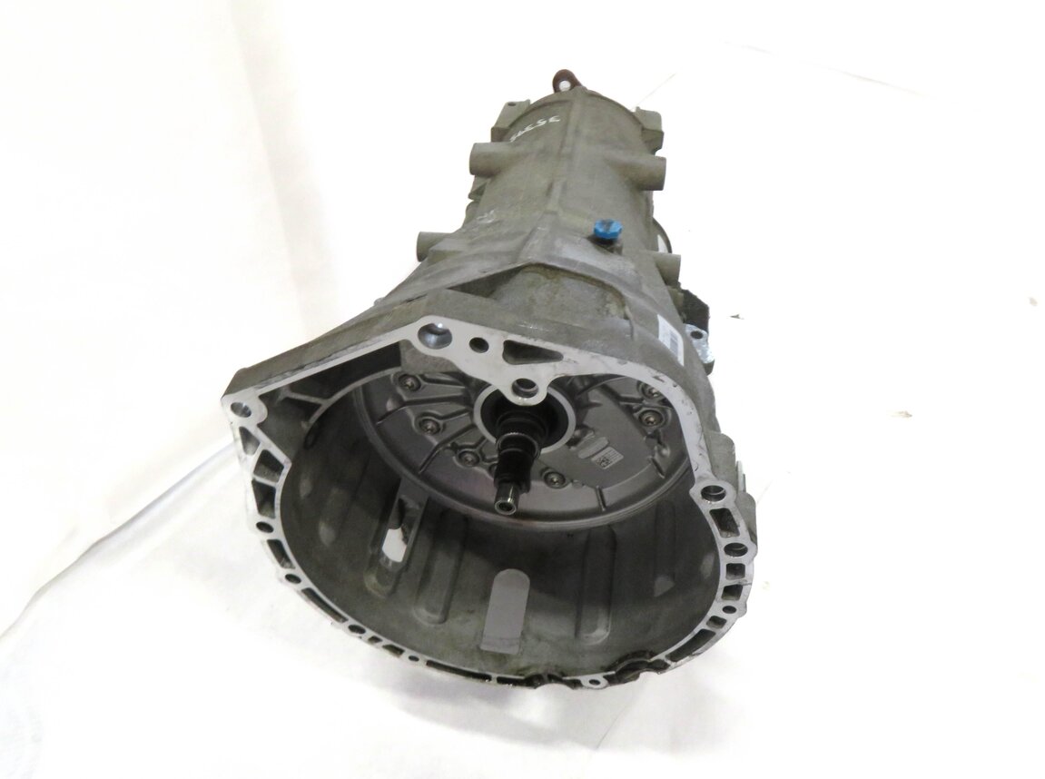 Thumbnail 8: 2012-2013 BMW 335i (F30) 3.0L N55 8HP-45 RWD A/T AUTOMATIC TRANSMISSION ASSEMBLY