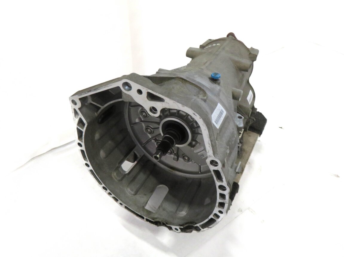 Thumbnail 9: 2012-2013 BMW 335i (F30) 3.0L N55 8HP-45 RWD A/T AUTOMATIC TRANSMISSION ASSEMBLY