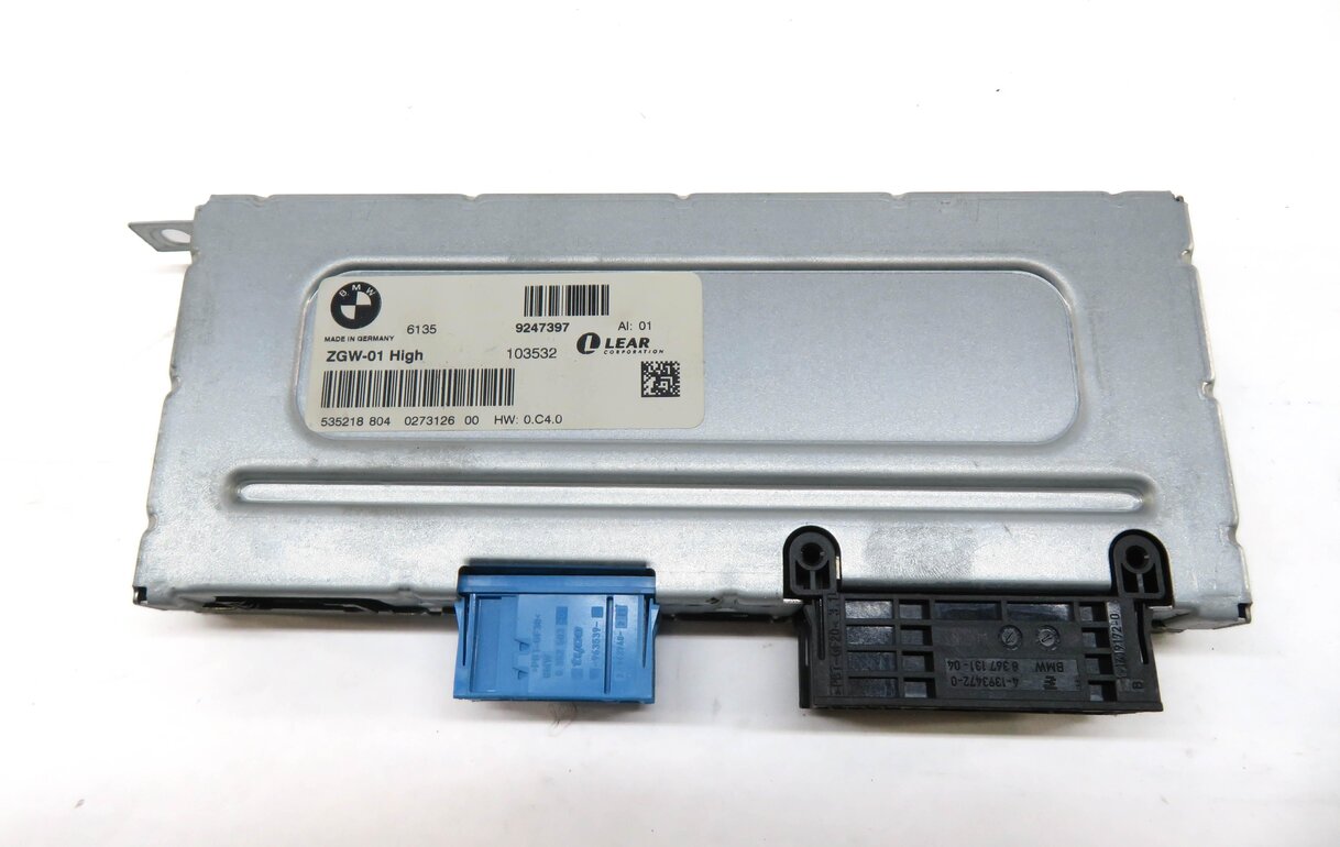 Thumbnail 2: 11-19 BMW 528i 535i 550i 640i 650i 740i 750i 760i M5 M6 - CENTRAL GATEWAY MODULE