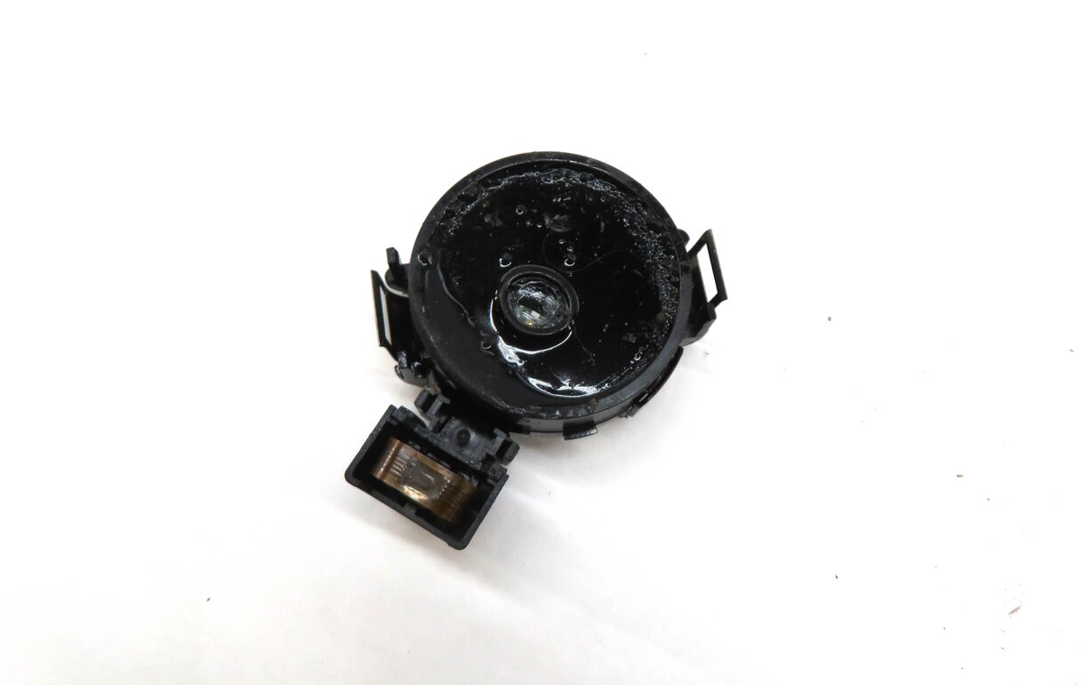 2011 BMW 535i (F10) SUN LIGHT RAIN SOLOR SENSOR (WINDSHIELD MOUNTED) 61359234087