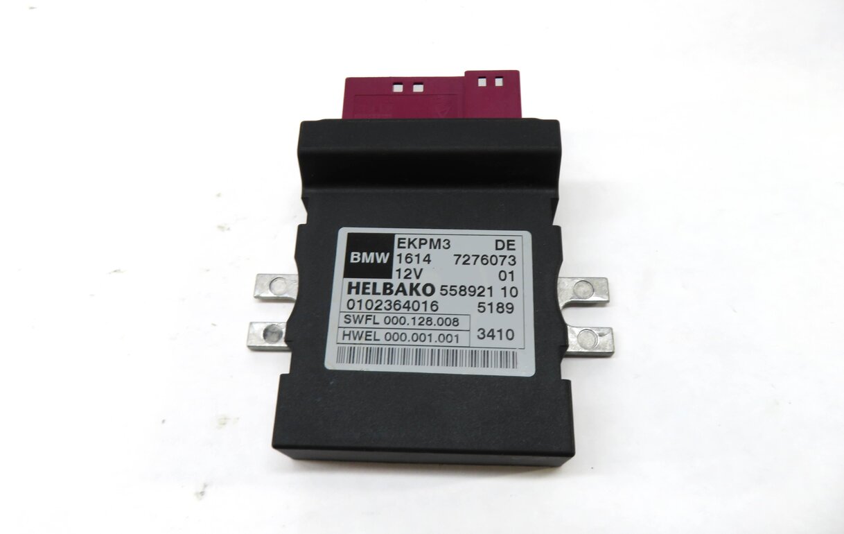 Thumbnail 2: 09-17 BMW 328i 335i 528i 535i 550i 640i 650i 740i 750i X3 X4 - FUEL PUMP MODULE