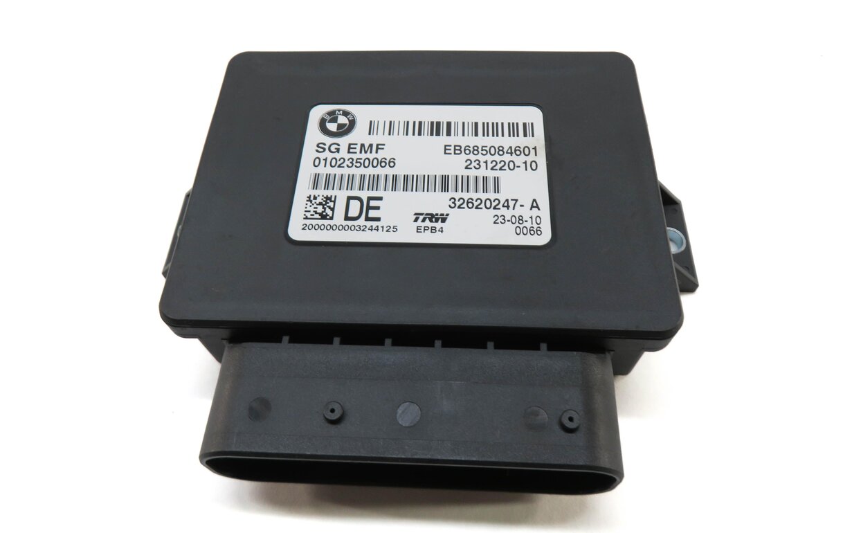 Thumbnail 2: 11-19 BMW 528i 535i 550i 640i 650i M5 M6 X3 X4 - PARKING BRAKE CONTROL MODULE