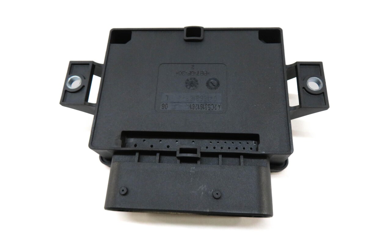 Thumbnail 3: 11-19 BMW 528i 535i 550i 640i 650i M5 M6 X3 X4 - PARKING BRAKE CONTROL MODULE