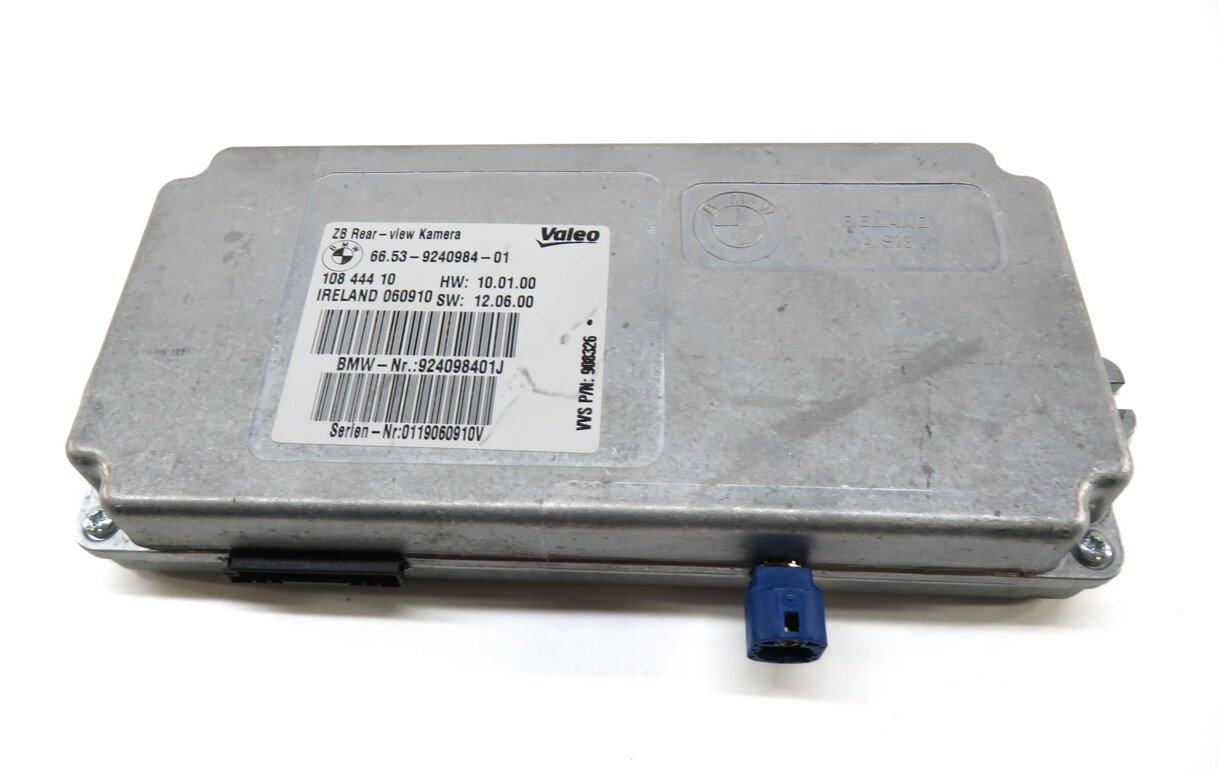 Thumbnail 2: 10-19 BMW 328i 330i 335i 528i 535i 550i 740i 750i M3 M4 - REARVIEW CAMERA MODULE