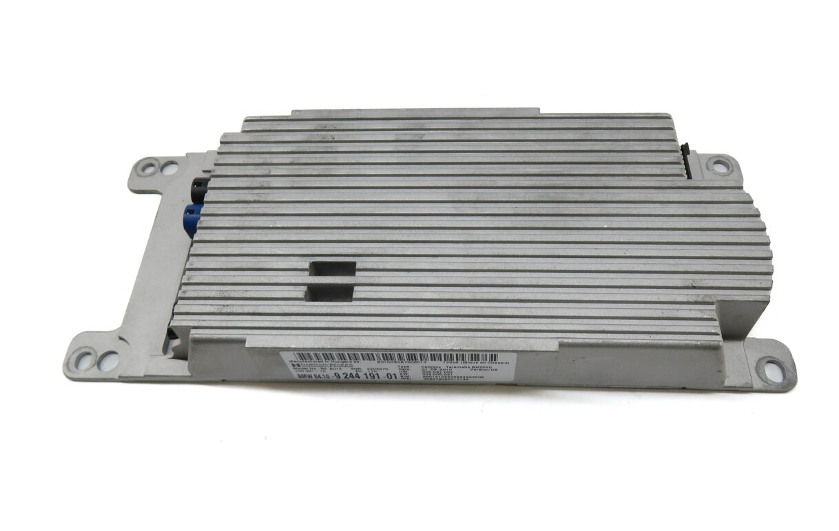 Thumbnail 2: 2011 BMW 535i (F10) BLUETOOTH TELEMATICS CELL PHONE CONTROL MODULE 84109244191