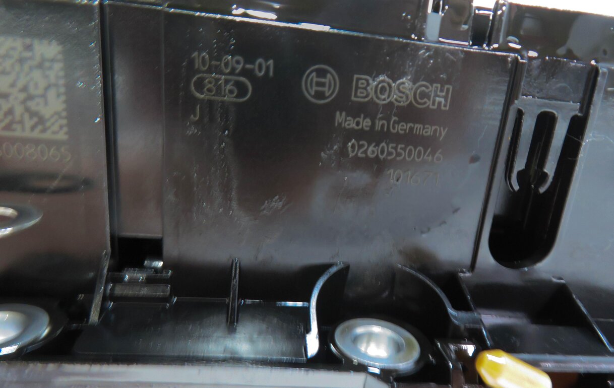 Thumbnail 6: 10-11 BMW 535i 535iGT (F07 F10) 3.0L - 8HP-45 AUTOMATIC TRANSMISSION VALVE BODY