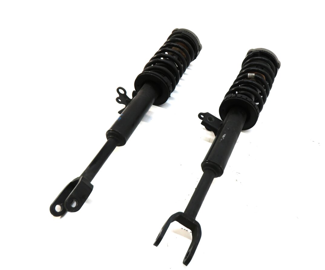 2011-2015 BMW 535i 550i (F10) RWD - FRONT LEFT & RIGHT STANDARD SHOCK STRUT SET