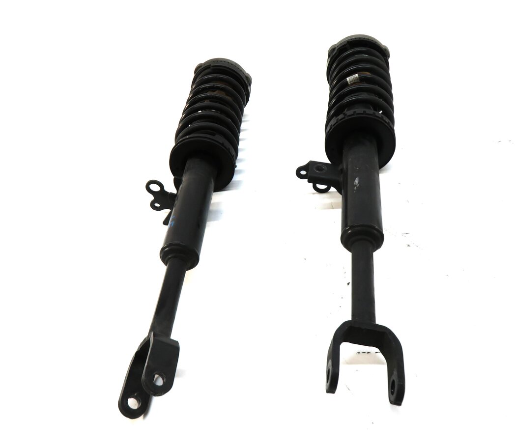 Thumbnail 2: 2011-2015 BMW 535i 550i (F10) RWD - FRONT LEFT & RIGHT STANDARD SHOCK STRUT SET