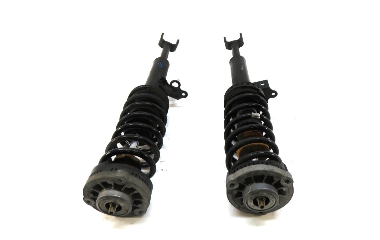 Thumbnail 3: 2011-2015 BMW 535i 550i (F10) RWD - FRONT LEFT & RIGHT STANDARD SHOCK STRUT SET