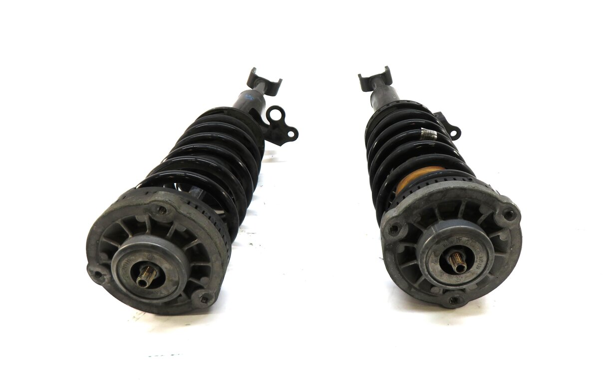 Thumbnail 4: 2011-2015 BMW 535i 550i (F10) RWD - FRONT LEFT & RIGHT STANDARD SHOCK STRUT SET