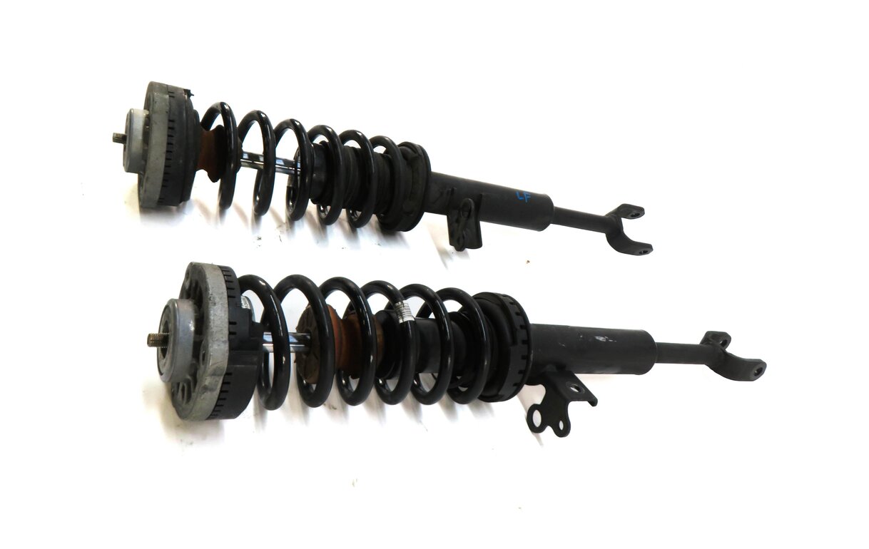 Thumbnail 5: 2011-2015 BMW 535i 550i (F10) RWD - FRONT LEFT & RIGHT STANDARD SHOCK STRUT SET