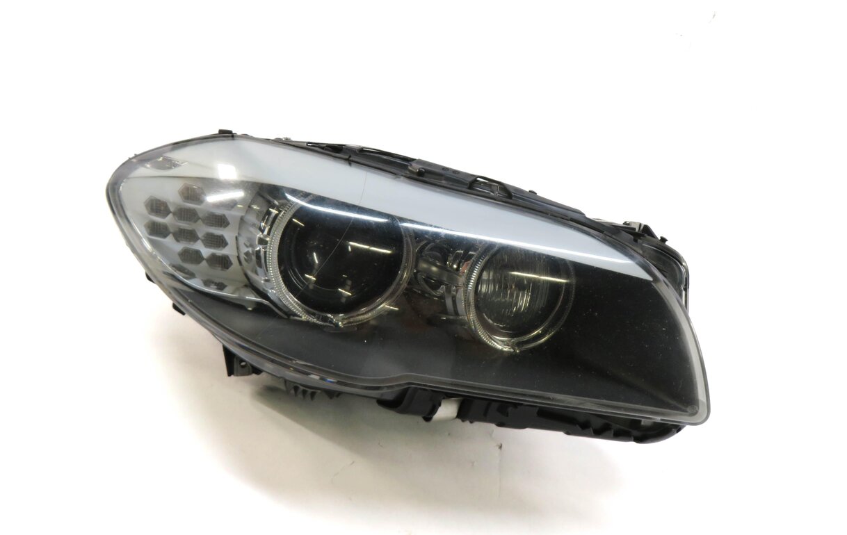 2011-2013 BMW 528i 535i 550i M5 (F10) RIGHT - XENON HID ADAPTIVE HEADLIGHT LAMP