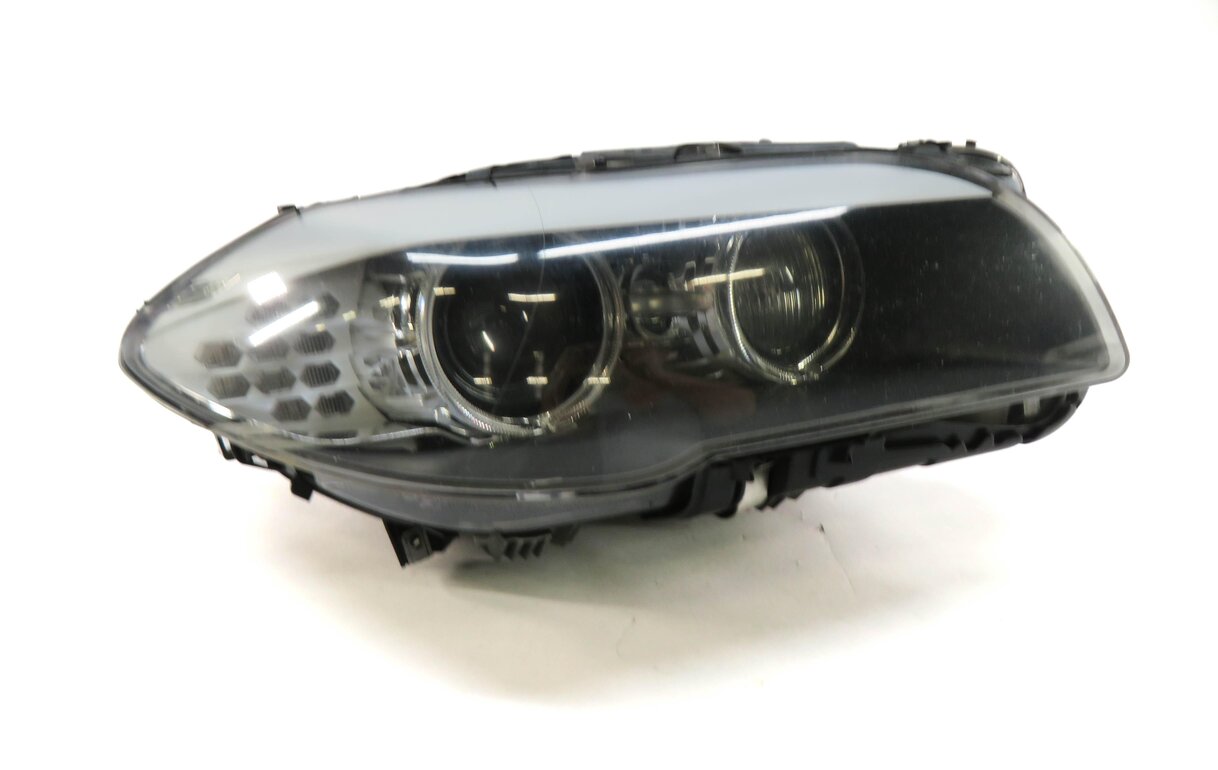 Thumbnail 4: 2011-2013 BMW 528i 535i 550i M5 (F10) RIGHT - XENON HID ADAPTIVE HEADLIGHT LAMP