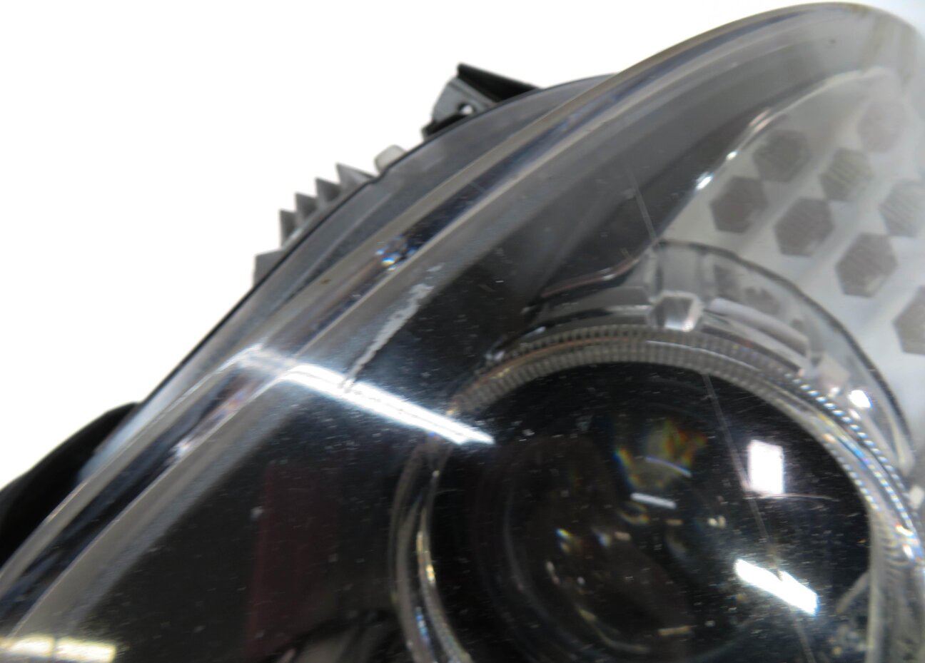 Thumbnail 9: 2011-2013 BMW 528i 535i 550i M5 (F10) RIGHT - XENON HID ADAPTIVE HEADLIGHT LAMP
