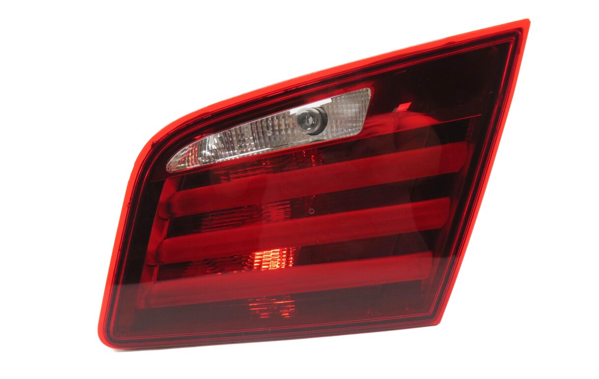 Thumbnail 3: 2011-2013 BMW 528i 535i 550i M5 (F10) RIGHT REAR TRUNK TAILLIGHT LIGHT LAMP