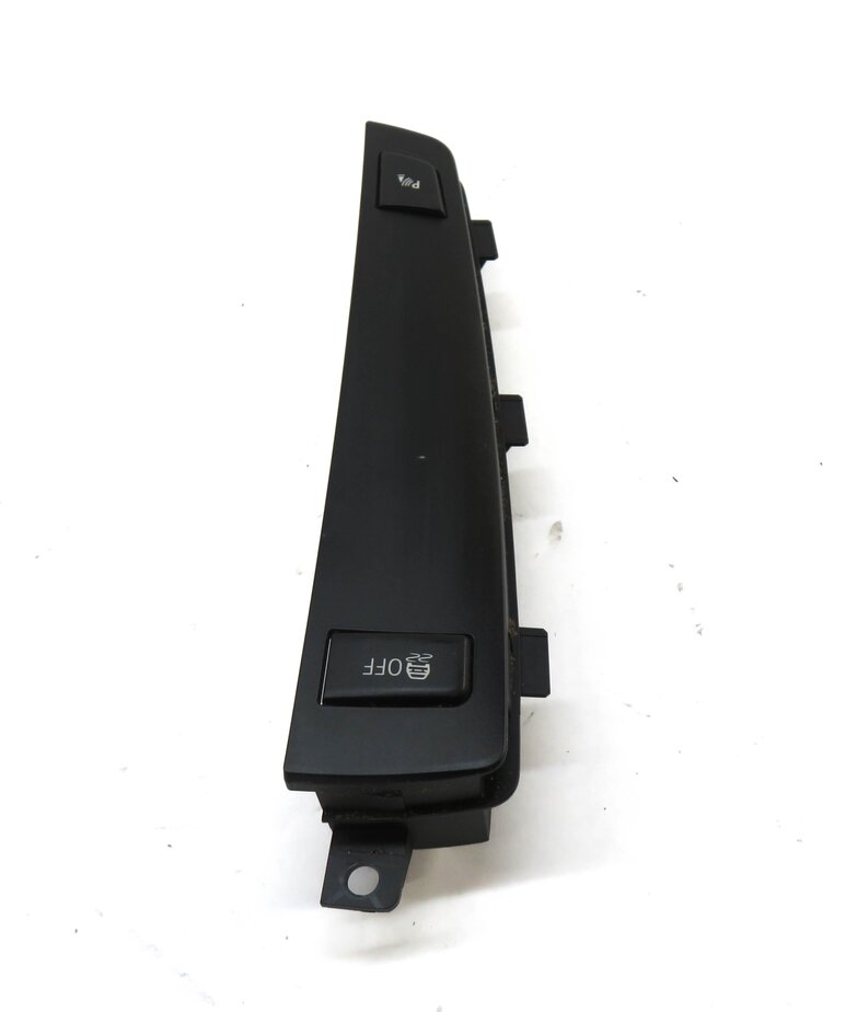 Thumbnail 3: 2011 BMW 535i (F10) TRACTION CONTROL PDC SWITCH BUTTON PANEL (BLACK) 61319202927